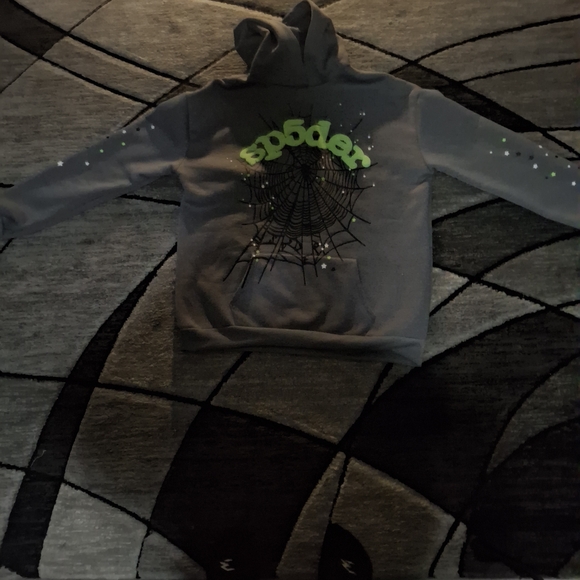 Sp5der Grey Slate